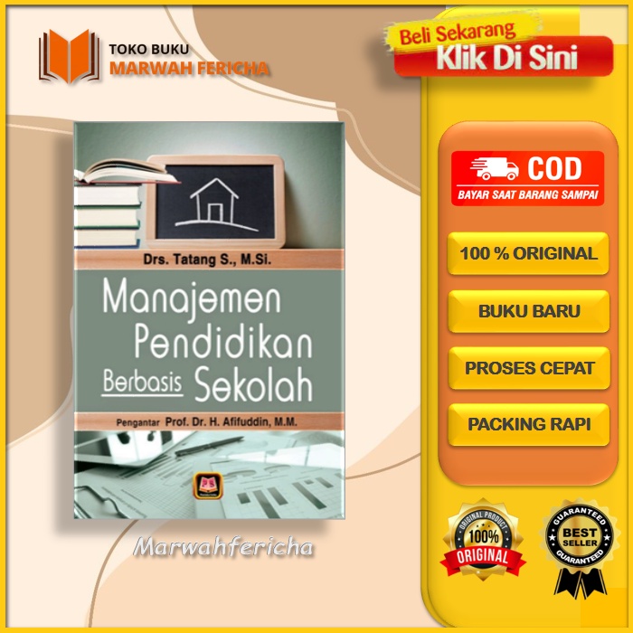 Jual Manajemen Pendidikan Berbasis Sekolah | Shopee Indonesia