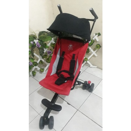 Stroller lipat clearance kecil bekas