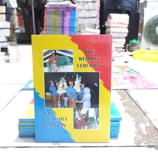 Buku Tata Cara Manten / TATA CARA PERNIKAHAN / Tata Upacara Manten (original) / Soedjarwo