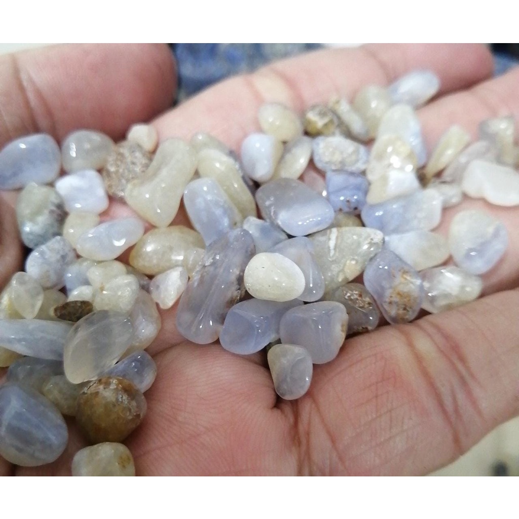 Batu blue lace deals agate