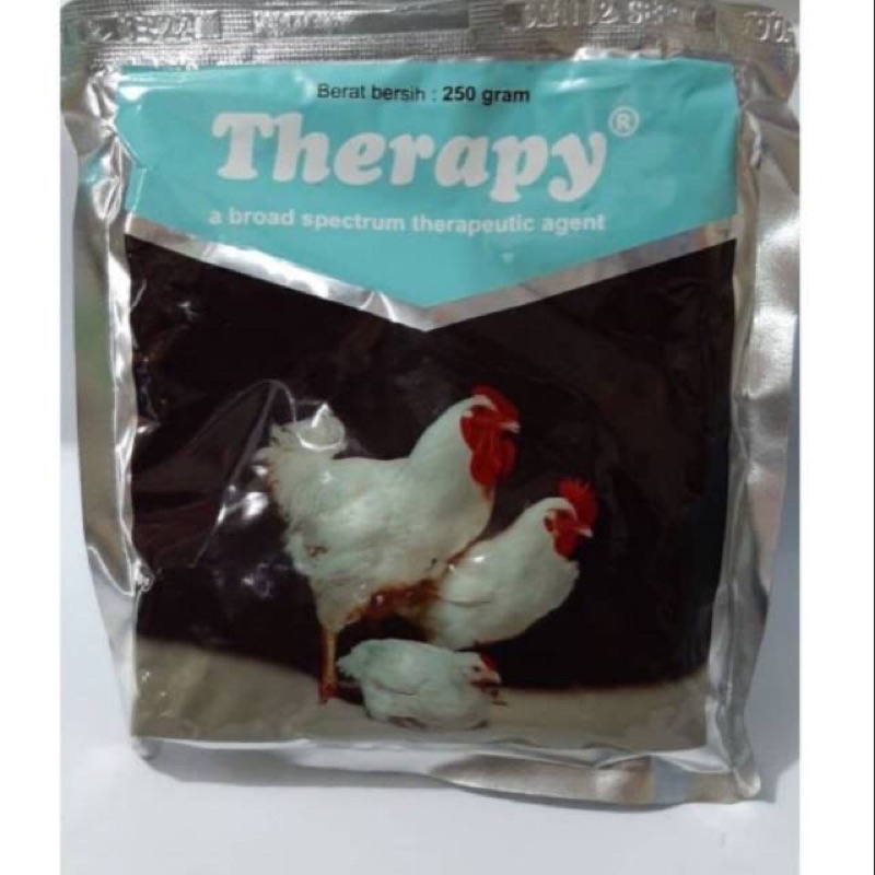 Jual Therapy 250 G | Shopee Indonesia