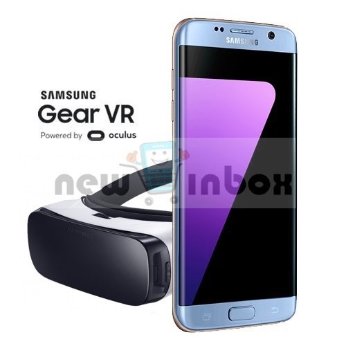 Samsung Galaxy S7 Edge Samsung Vr Phone SAMSUNG Gear VR Immersive