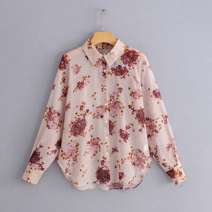 Baju floral best sale