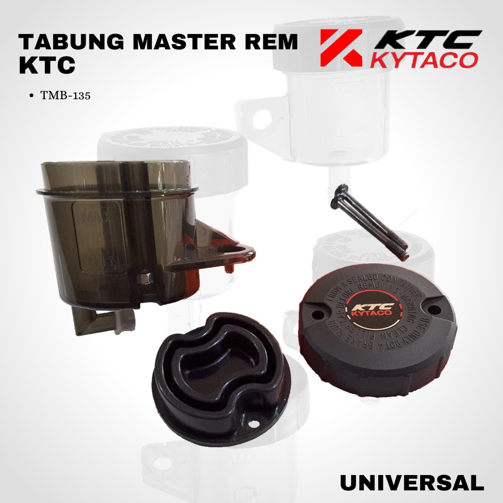 Jual Tabung Master Minyak Rem Besar Tmb Ktc Kytaco Shopee Indonesia