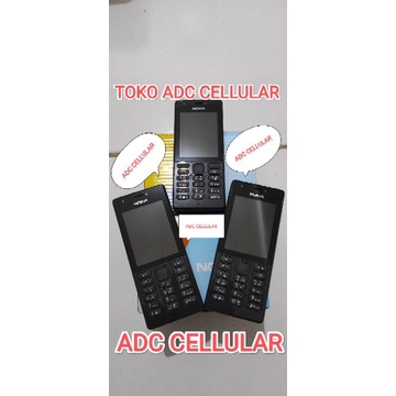 Jual Nokia 216 Dual SIM Rm-1187 Nokia resmi nokia jadul Ex Tam | Shopee ...