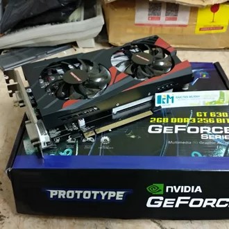 VGA Nvidia GeForce GT 360