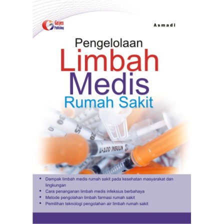 Jual Buku Pengelolaan Limbah Medis Rumah Sakit | Shopee Indonesia