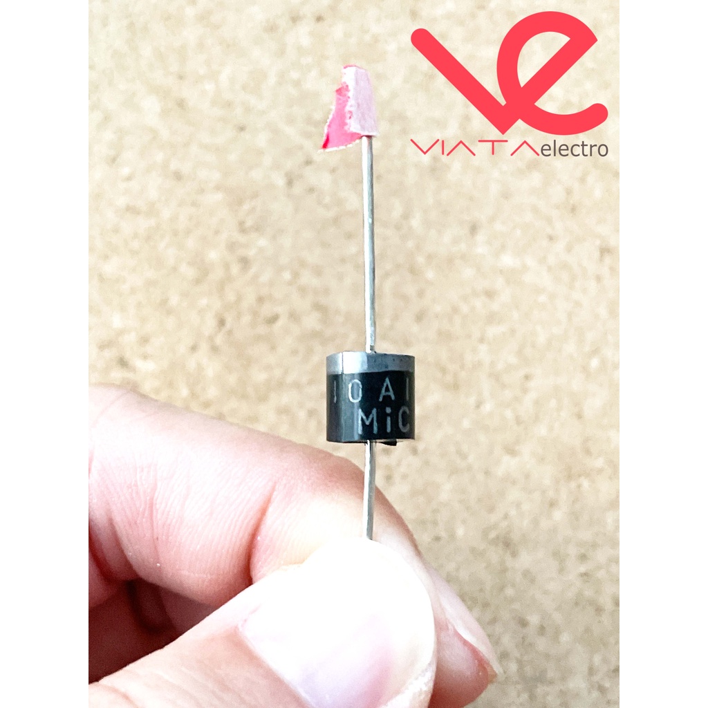 Jual DIODA IN10A10 ROLL (1 BUAH) MERK MIC DIODE IN 10A10 DIODA 10A ...