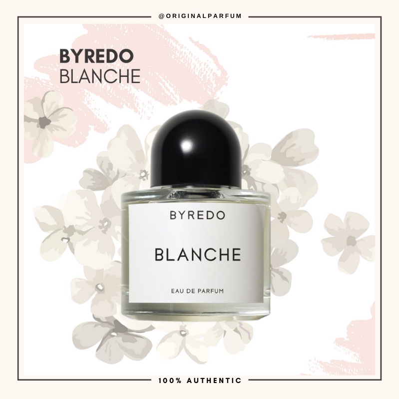 Harga byredo best sale parfums blanche