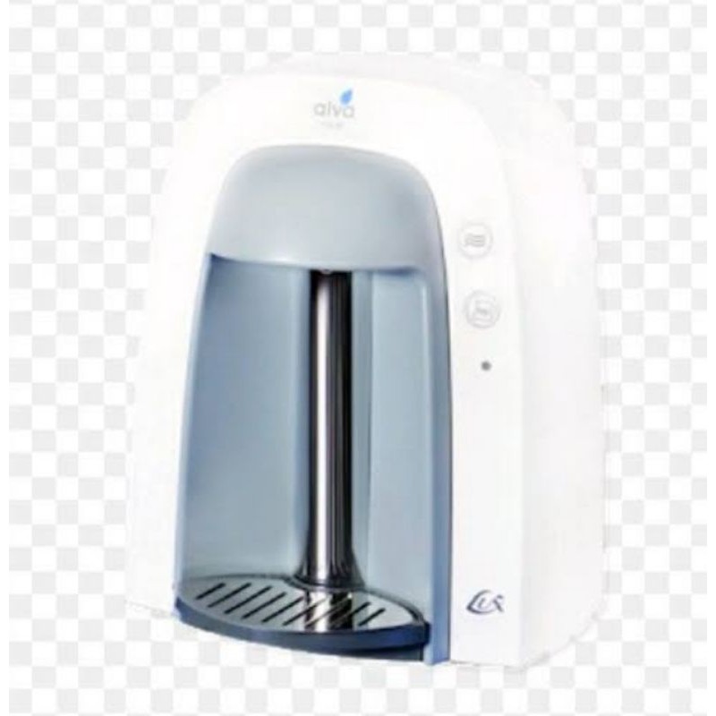 Jual mesin pemurni air/air kran langsung minum/alva royal water