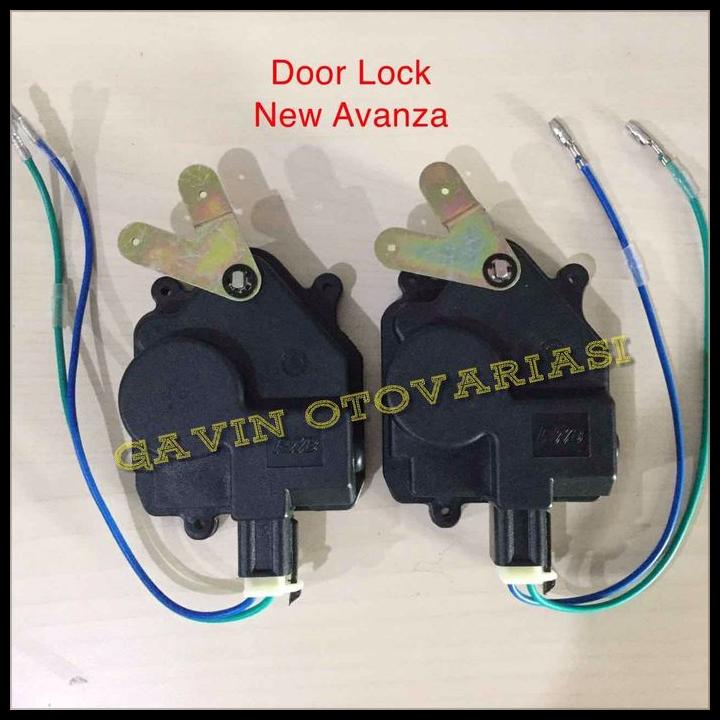 Jual Motor Door Lock Central Lock All New Avanza Xenia 2012 - 2106 Merk ...