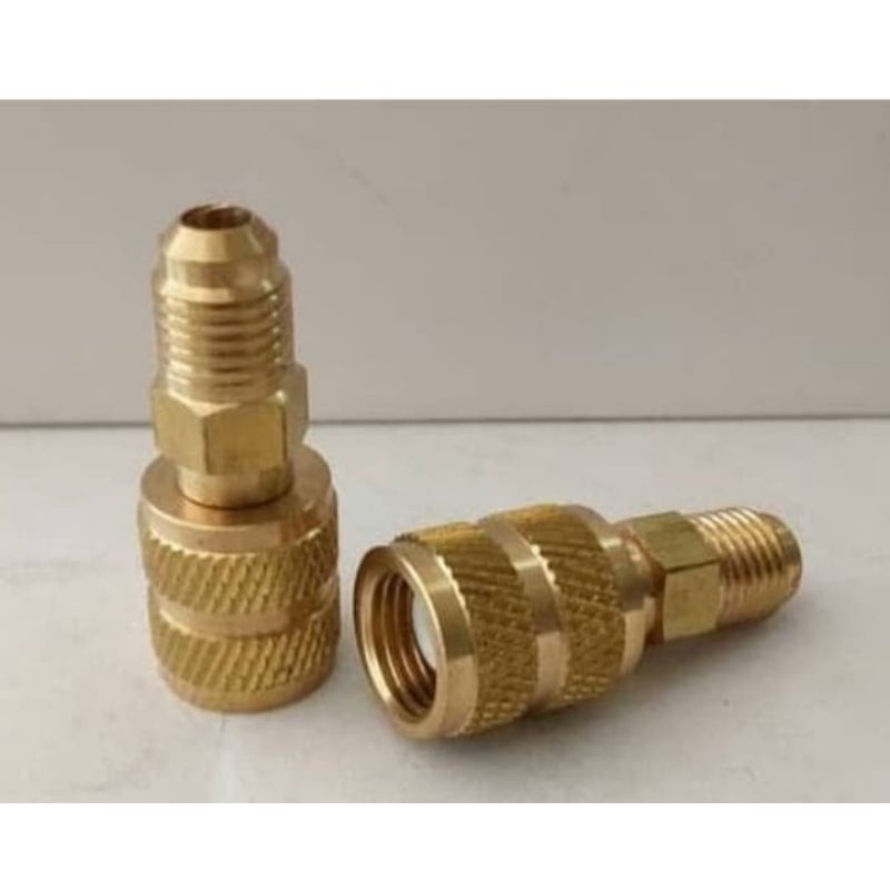 Jual Adapter Coupler R32 R410A | Shopee Indonesia