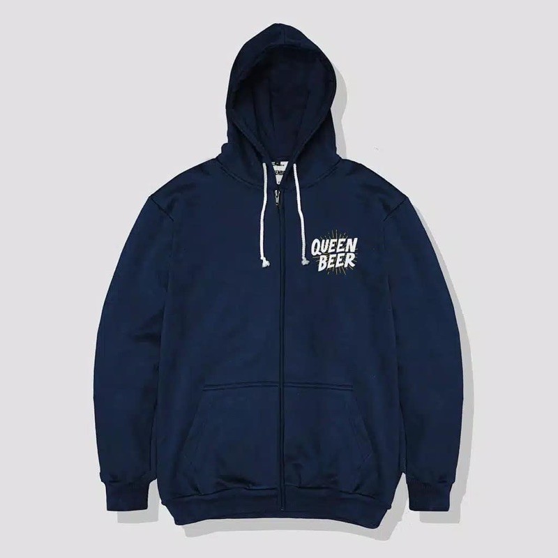 Hoodie deals queen beer