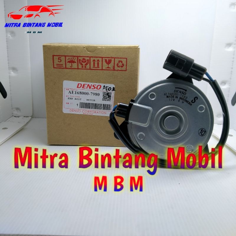 jual-motor-fan-radiator-suzuki-grand-vitara-original-denso-shopee