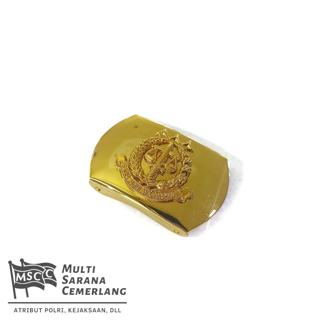 Jual Kepala Sabuk Kejaksaan / Kejaksaan RI / Others / Pin Kejaksaan ...