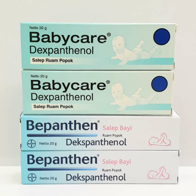 Bepanthen baby hot sale harga