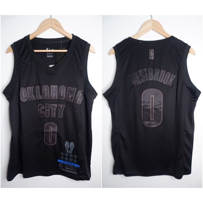 Westbrook mvp jersey sales