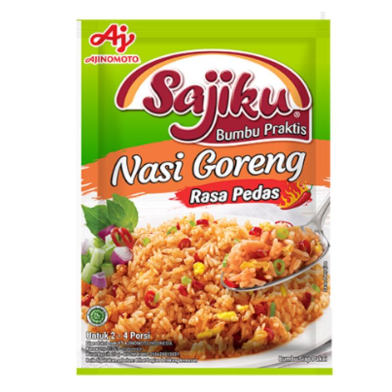 Jual INDOFOOD SAJIKU BUMBU RACIK PRAKTIS RENTENG GROSIR TERMURAH ...
