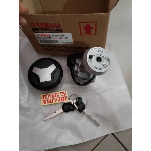 Jual Kunci Kontak Nmax Original Ygp Set Komplit Ori Original Orisinil