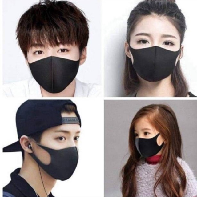 Jual Pitta mask kain | Shopee Indonesia
