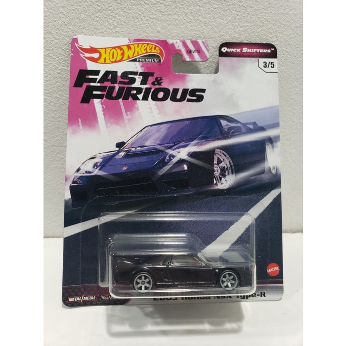 Jual Hot Wheels 2003 HONDA NSX TYPE-R QUICK SHIFTER | Shopee Indonesia