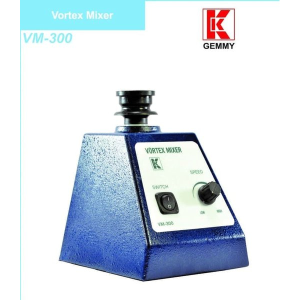 Jual Vortex Mixer VM300 VM 300 Gemmy Shopee Indonesia