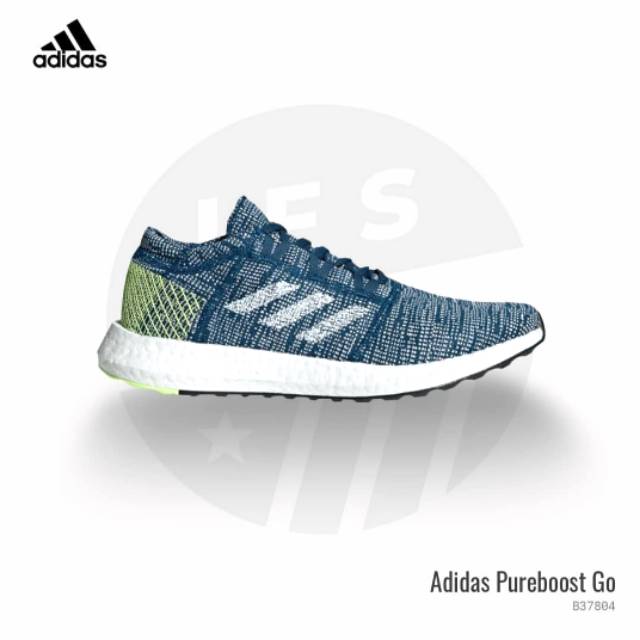 Jual ADIDAS PUREBOOST GO REN ZHE Shopee Indonesia