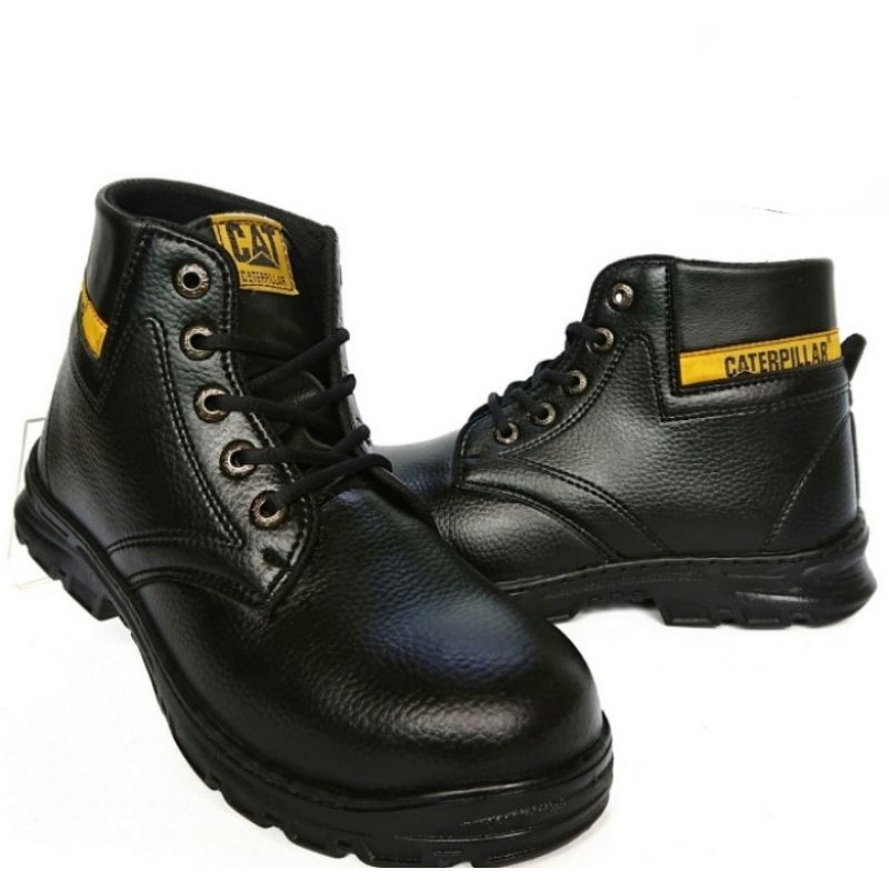 Jual ➡Ready LRGZD Sepatu Caterpillar pria Sepatu Safety Boots