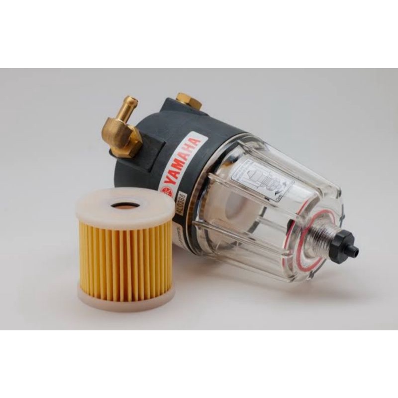 Jual Fuel Filter Assy / Fuel Water Separator Yamaha / Racor / Filter