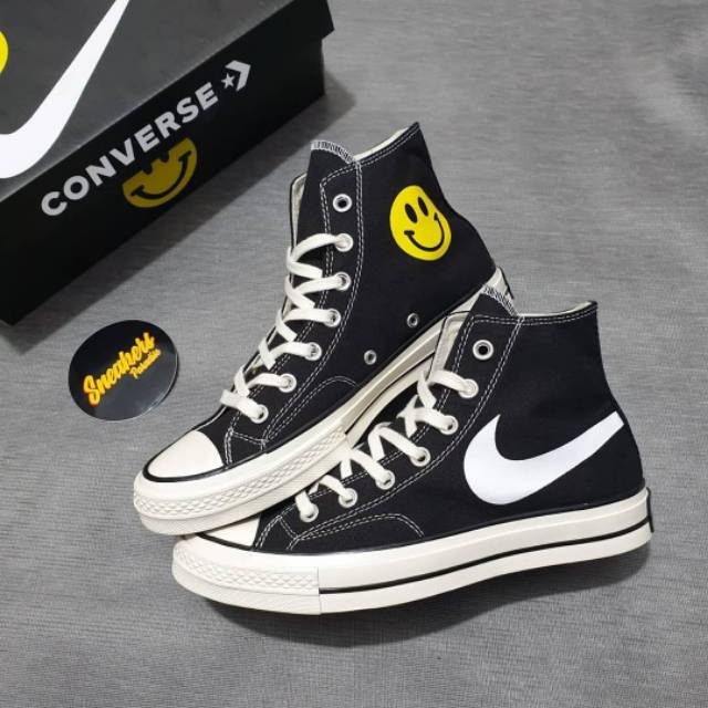 Converse x nike store swoosh original