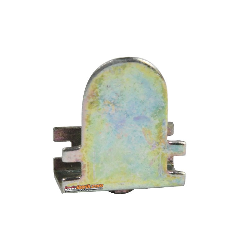 Jual Stopper Terminal Block model Bulat ( rel 2 fungsi ) | Shopee Indonesia