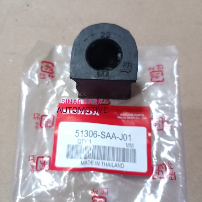 Jual BUSH STABIL KARET STABILIZER HONDA JAZZ LAMA GD3 CITY GD8 IDSI ...