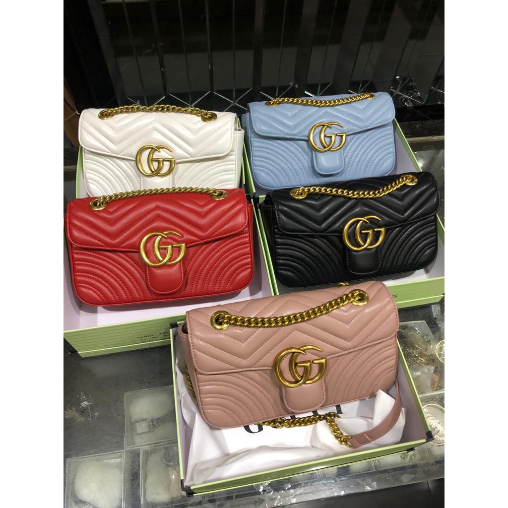 Harga gucci marmont original sale