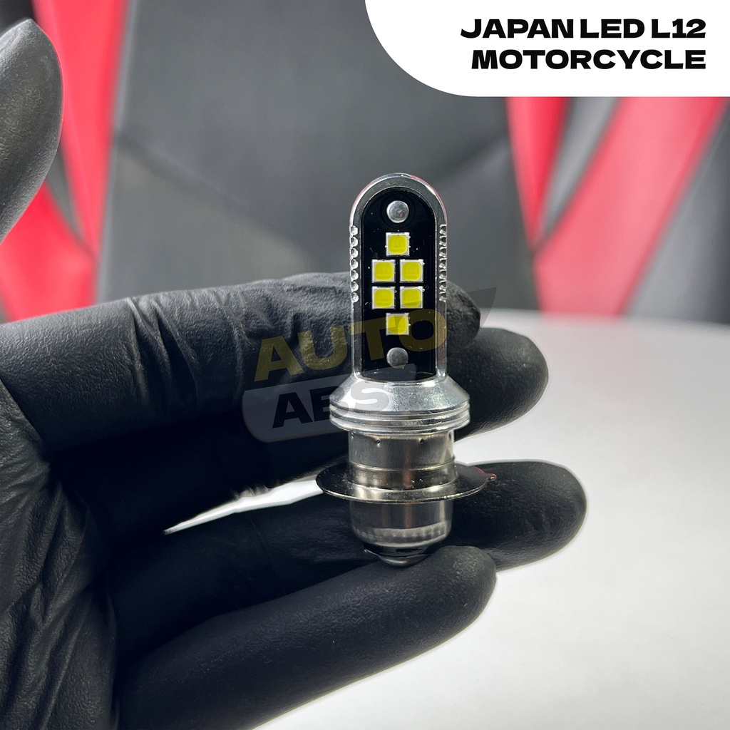 Jual Lampu Headlamp Headlight Utama LED L12 Headlight Lampu Depan