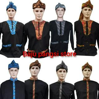 Jual Baju Pangsi Terlengkap & Harga Terbaru Januari 2025 | Shopee Indonesia