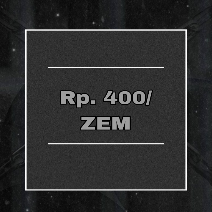 Jual Zem Zepeto Via Gift BACA DESKRIPSI! Shopee Indonesia