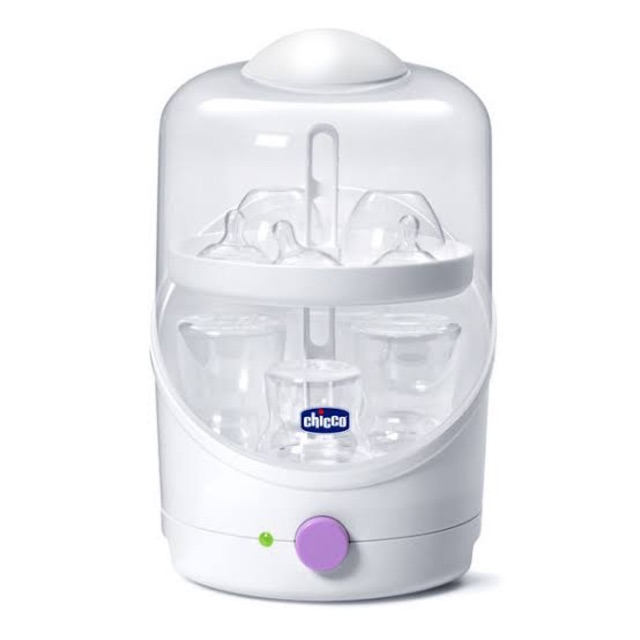 Chicco step store up family sterilizer