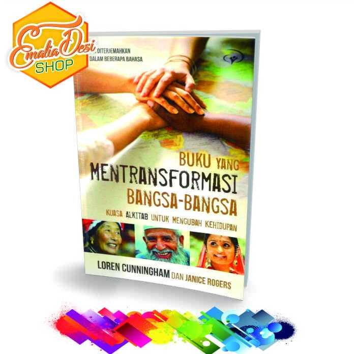 Jual Buku Yang Mentransformasi Bangsa-Bangsa | Shopee Indonesia