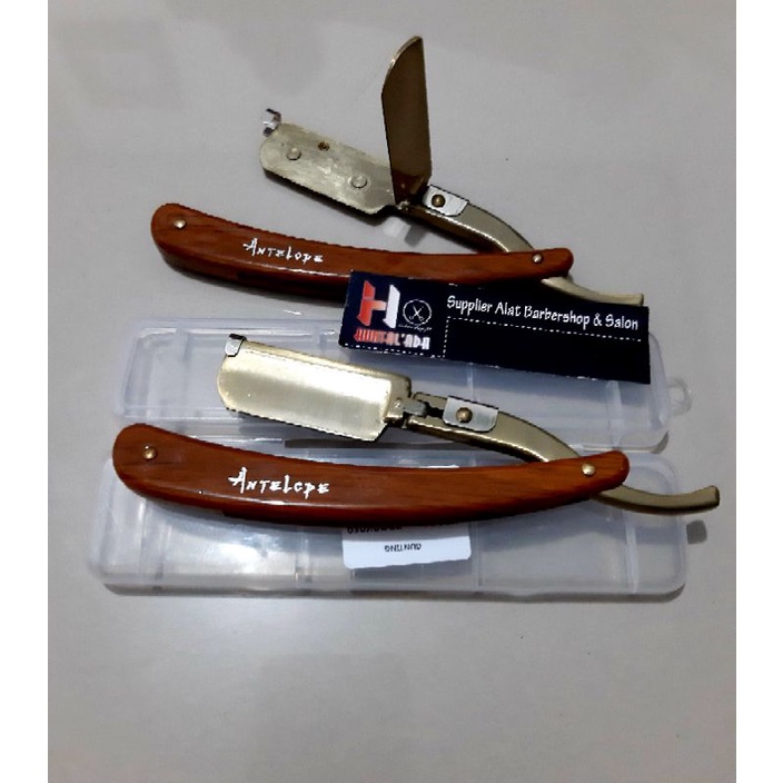 Jual razor antelope gold | Shopee Indonesia