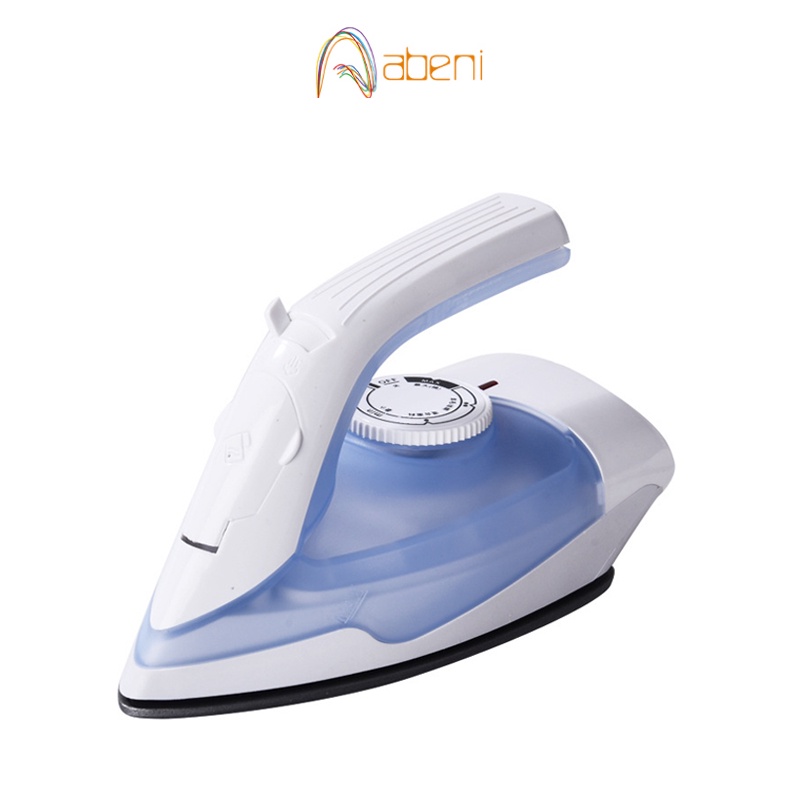 Jual Abeni Setrika Mini Setrika Uap Portabel Teflon Dilapisi Setrika ...