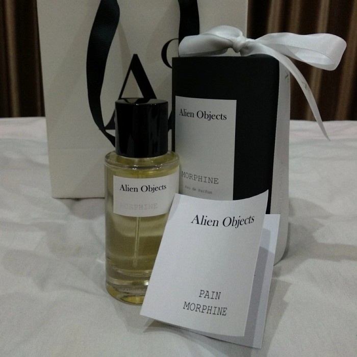 Alien objects online parfum