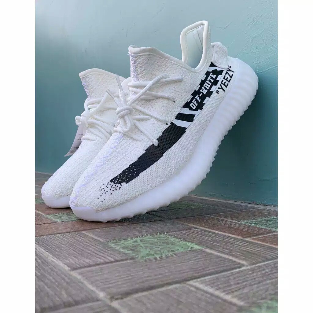 Harga yeezy off white original online