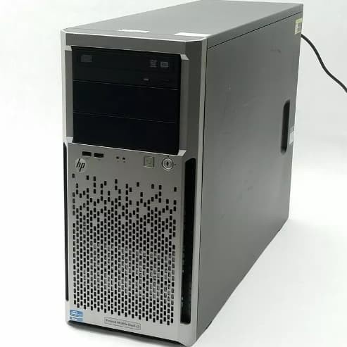 Serveur HP ML350e Gen8 V2, E5-2407v2, 32Go RAM, 3x1To, Garantie 3 Mois