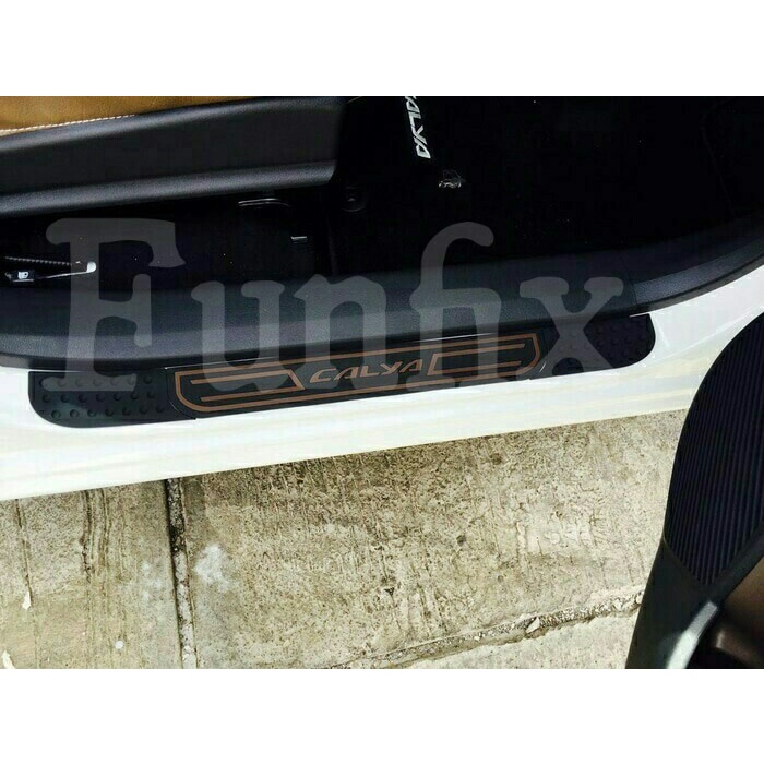 Merawat Gaya dan Fungsionalitas: Panduan Lengkap Aksesoris Toyota Calya
