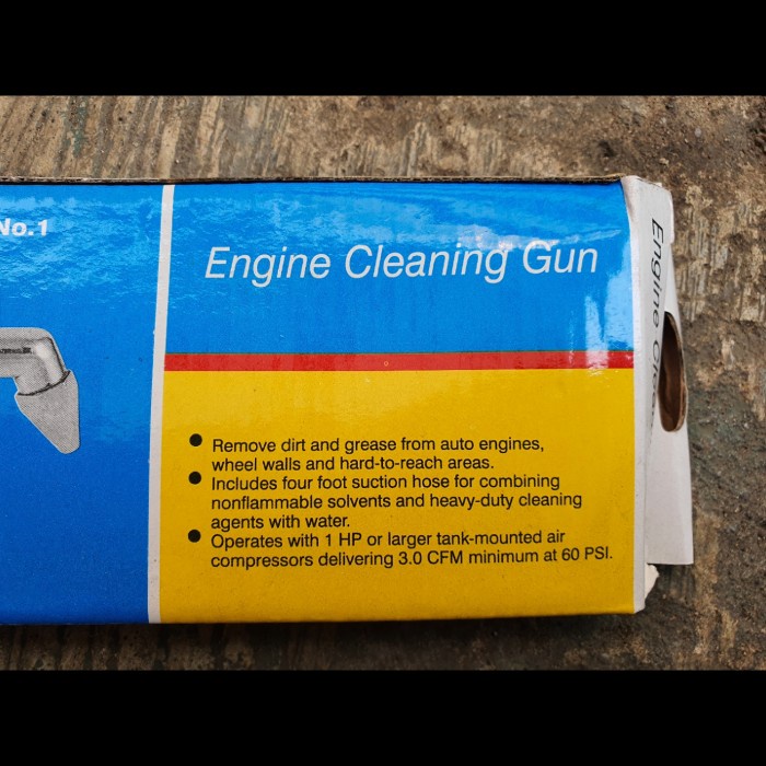 Jual Air Engine Cleaning Gun Shopee Indonesia