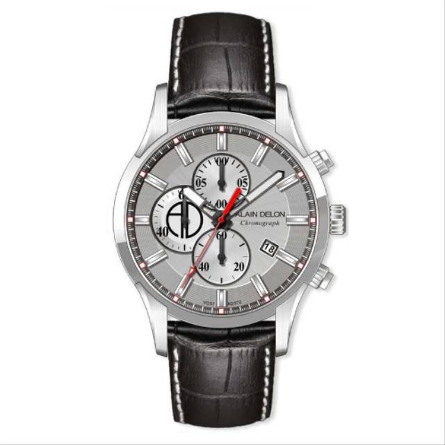 Jual Alain Delon - AD372-1312C - Jam Tangan Pria | Shopee Indonesia