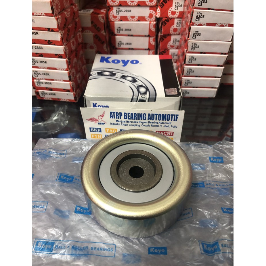 Jual BEARING PULLEY FAN BELT MITSUBISHI PAJERO SPORT DAN TRITON KOYO JAPAN Shopee Indonesia