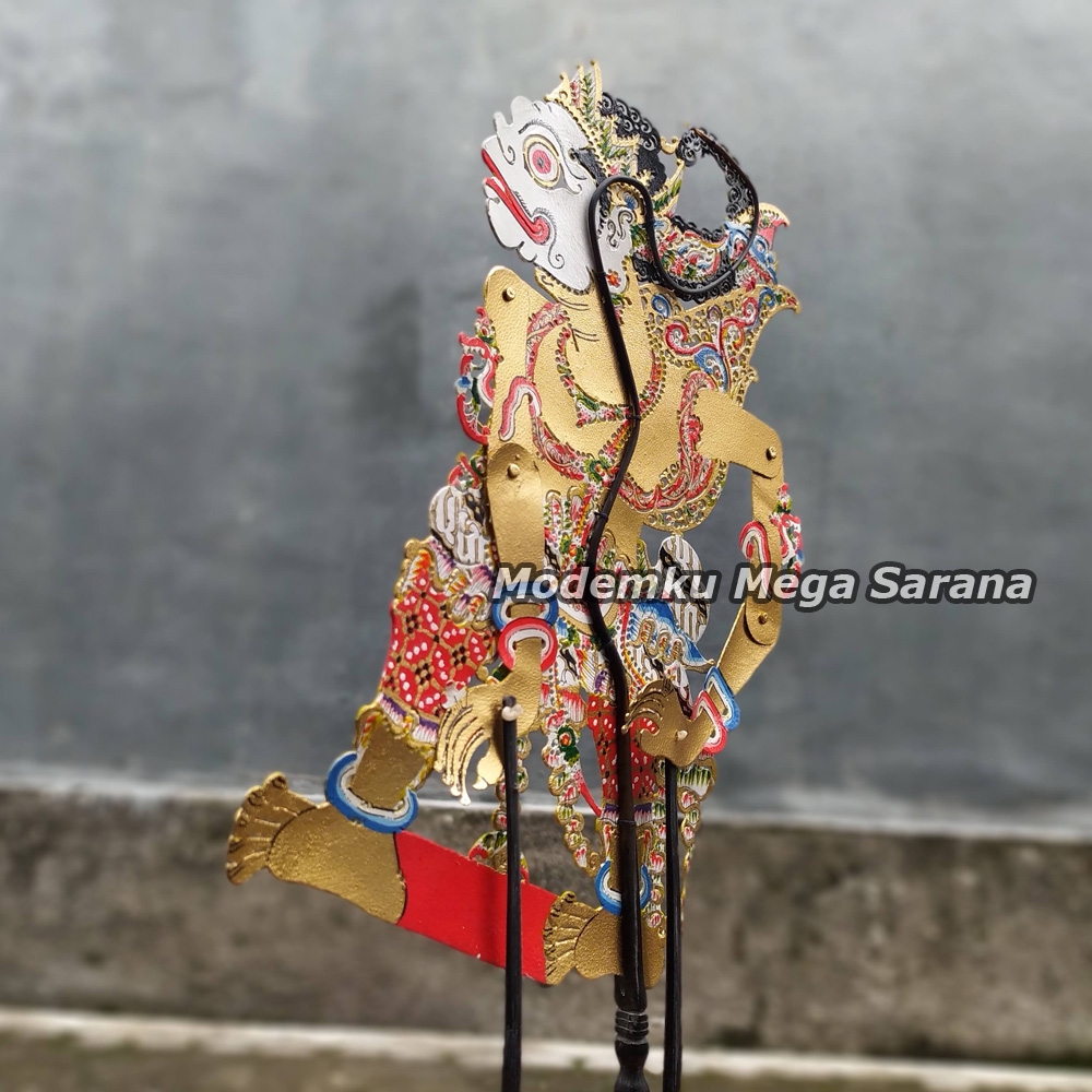 Jual Bagong Dadi Ratu - Wayang Kulit Kidangan Halus Super | Shopee ...