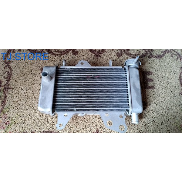 Jual radiator ladiator pendingin mesin honda sonic 150 new honda supra ...