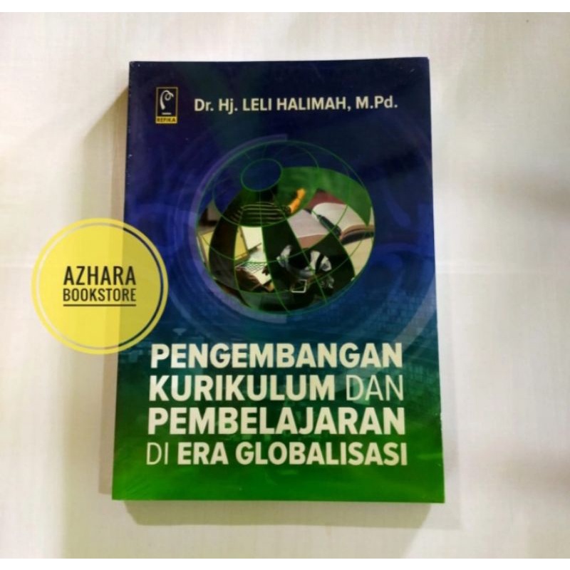 Jual BUKU PENGEMBANGAN KURIKULUM DAN PEMBELAJARAN DI ERA GLOBALISASI ...